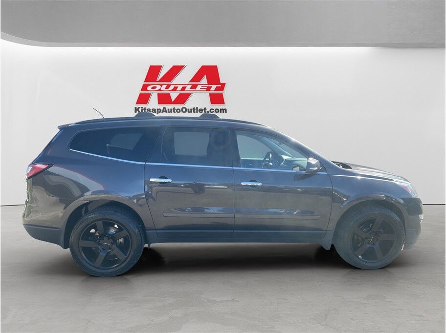 2015 Chevrolet Traverse LT Sport Utility 4D