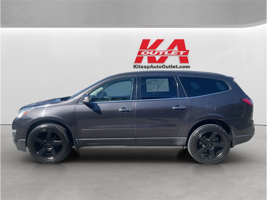 2015 Chevrolet Traverse LT Sport Utility 4D