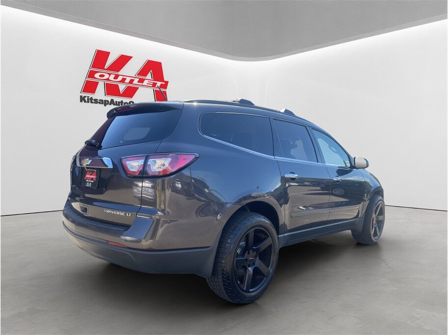 2015 Chevrolet Traverse LT Sport Utility 4D