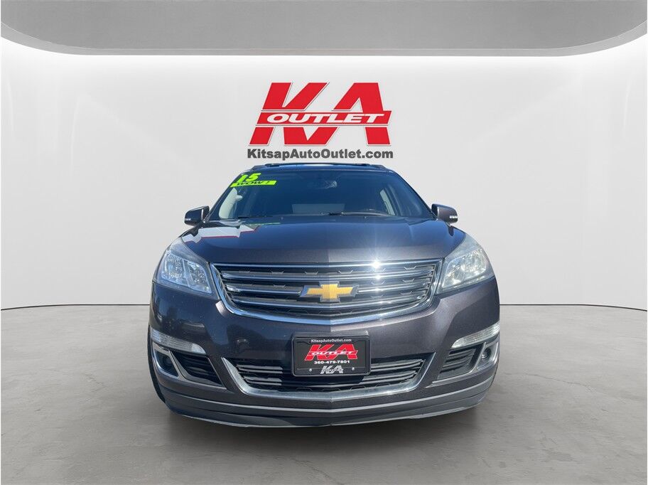 2015 Chevrolet Traverse LT Sport Utility 4D