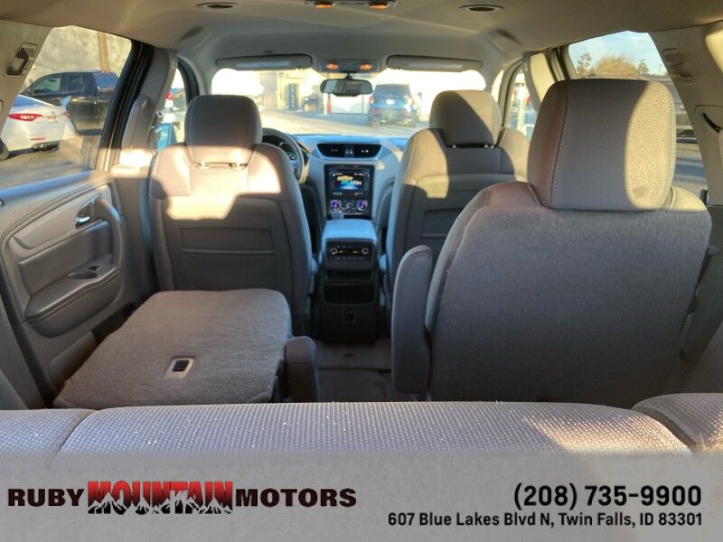 2015 Chevrolet Traverse LT Twin Falls ID