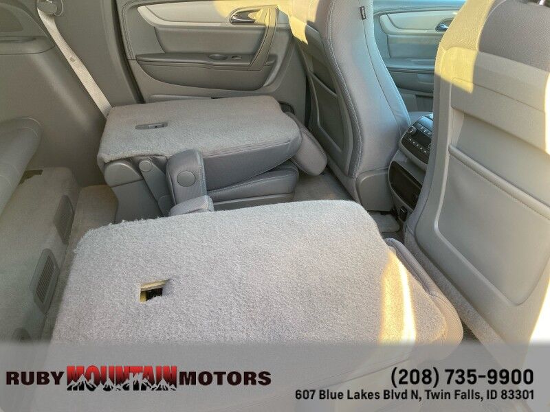 2015 Chevrolet Traverse LT Twin Falls ID