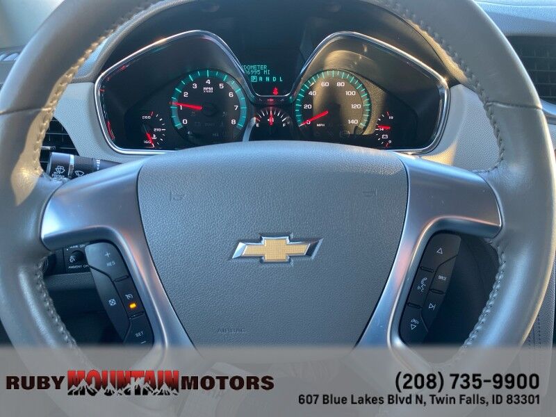 2015 Chevrolet Traverse LT Twin Falls ID