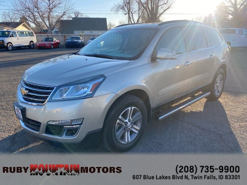 2015 Chevrolet Traverse LT