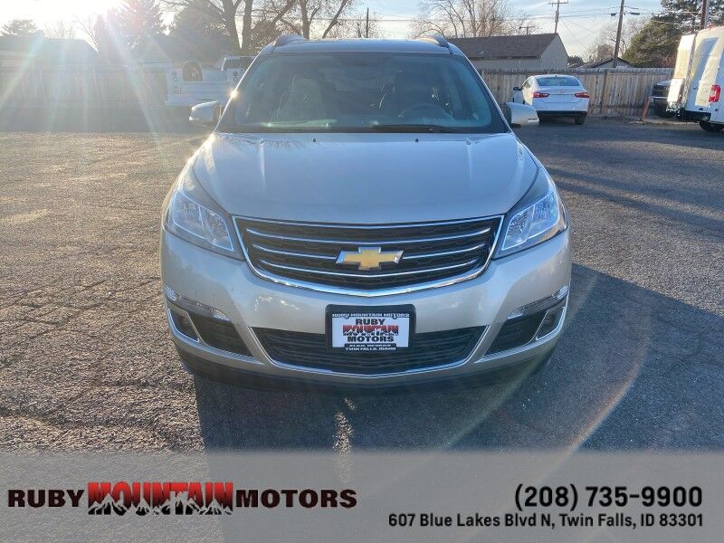 2015 Chevrolet Traverse LT