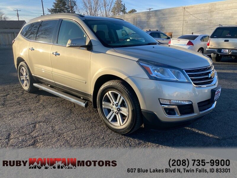 2015 Chevrolet Traverse LT