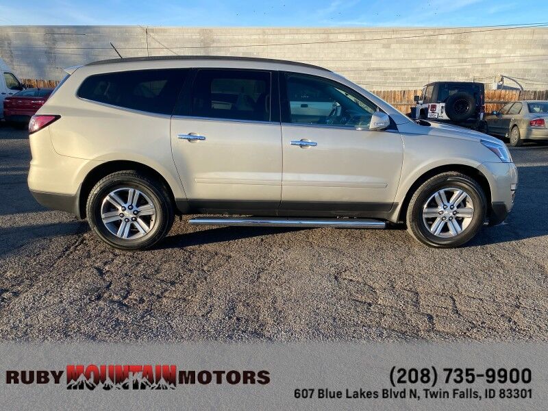 2015 Chevrolet Traverse LT Twin Falls ID