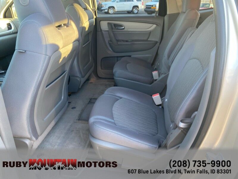 2015 Chevrolet Traverse LT Twin Falls ID