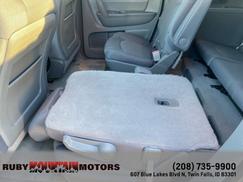 2015 Chevrolet Traverse LT Twin Falls ID