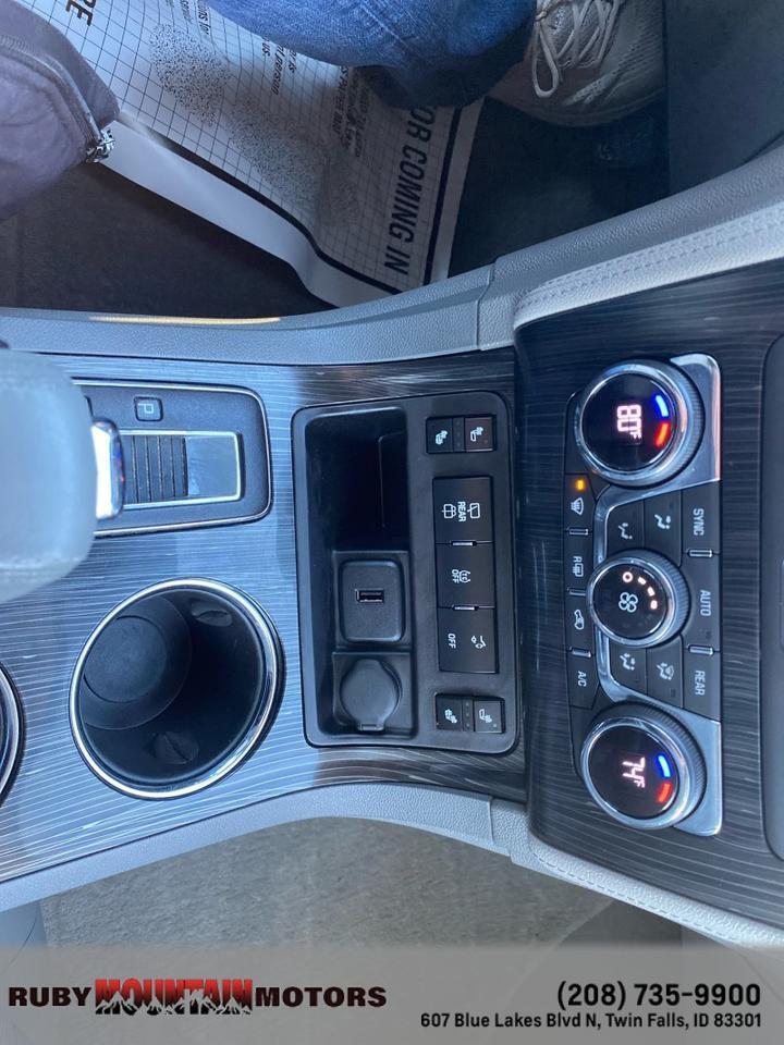 2015 Chevrolet Traverse LT Twin Falls ID