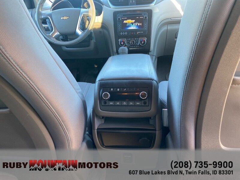 2015 Chevrolet Traverse LT Twin Falls ID