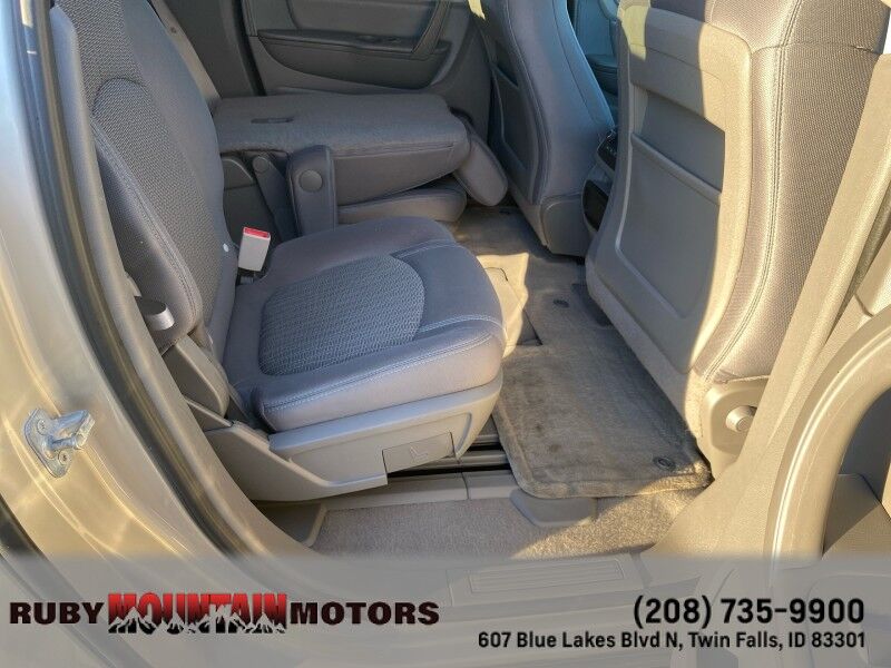 2015 Chevrolet Traverse LT Twin Falls ID