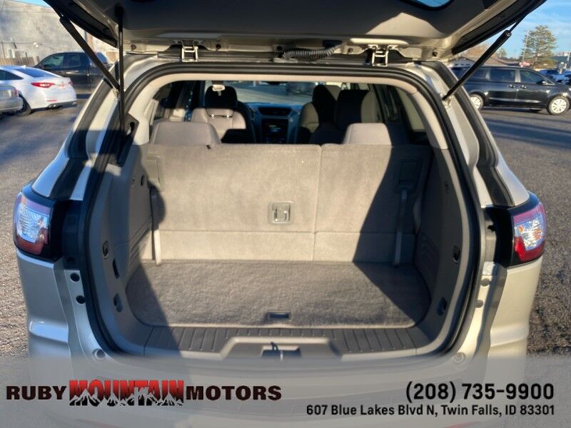 2015 Chevrolet Traverse LT Twin Falls ID