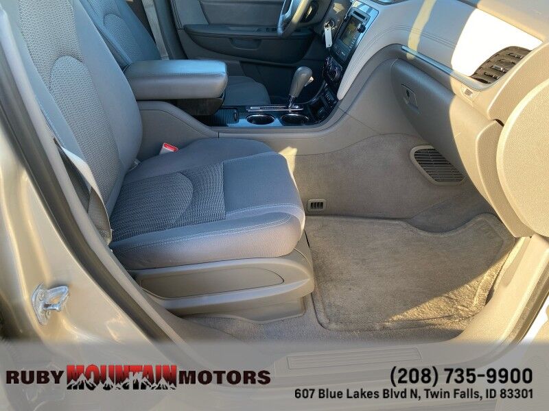 2015 Chevrolet Traverse LT Twin Falls ID
