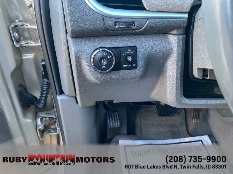 2015 Chevrolet Traverse LT Twin Falls ID