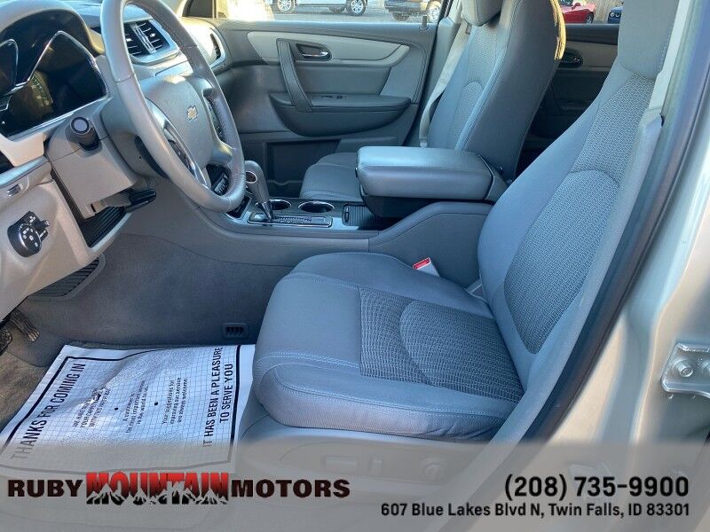 2015 Chevrolet Traverse LT Twin Falls ID