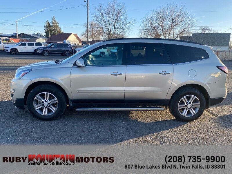 2015 Chevrolet Traverse LT Twin Falls ID