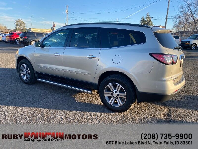 2015 Chevrolet Traverse LT Twin Falls ID