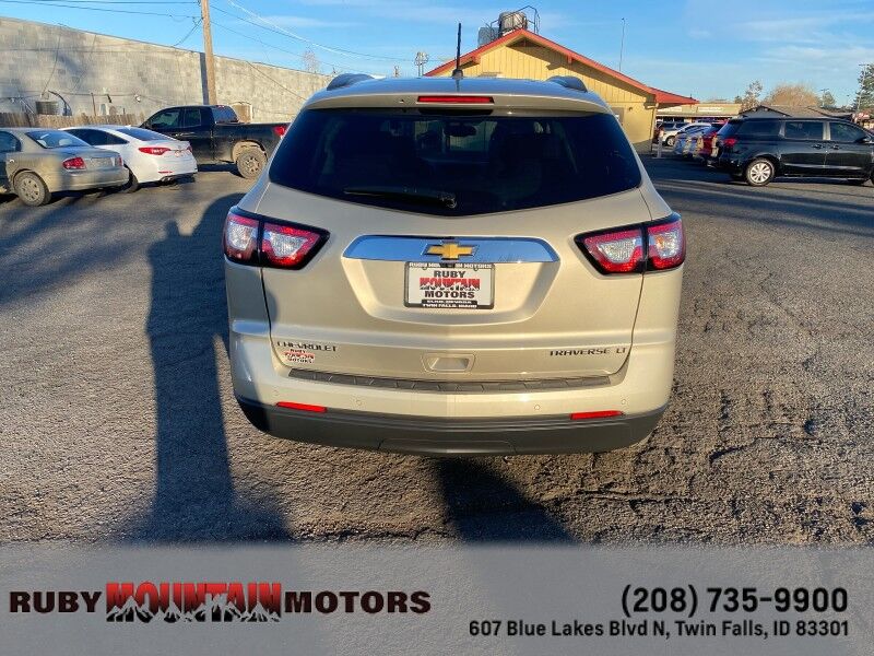 2015 Chevrolet Traverse LT Twin Falls ID
