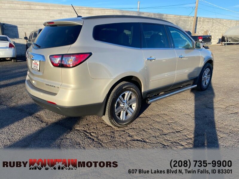 2015 Chevrolet Traverse LT Twin Falls ID