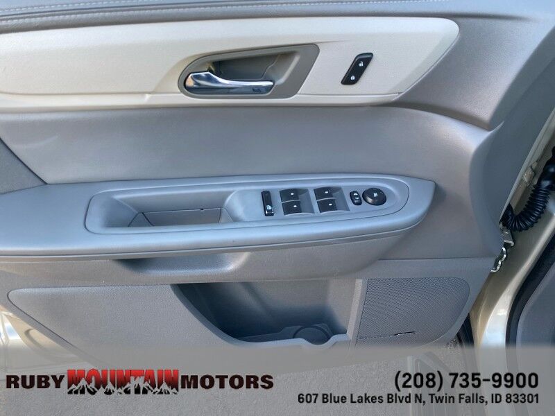 2015 Chevrolet Traverse LT Twin Falls ID