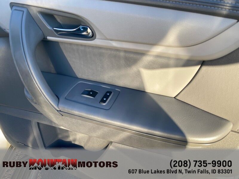 2015 Chevrolet Traverse LT Twin Falls ID