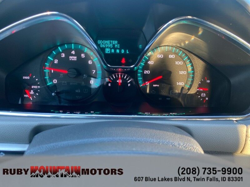 2015 Chevrolet Traverse LT Twin Falls ID