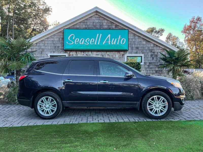 2015 Chevrolet Traverse LT