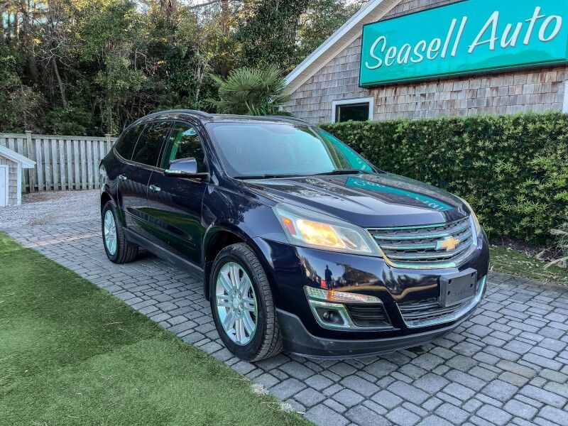 2015 Chevrolet Traverse LT