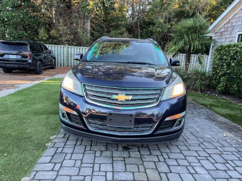 2015 Chevrolet Traverse LT