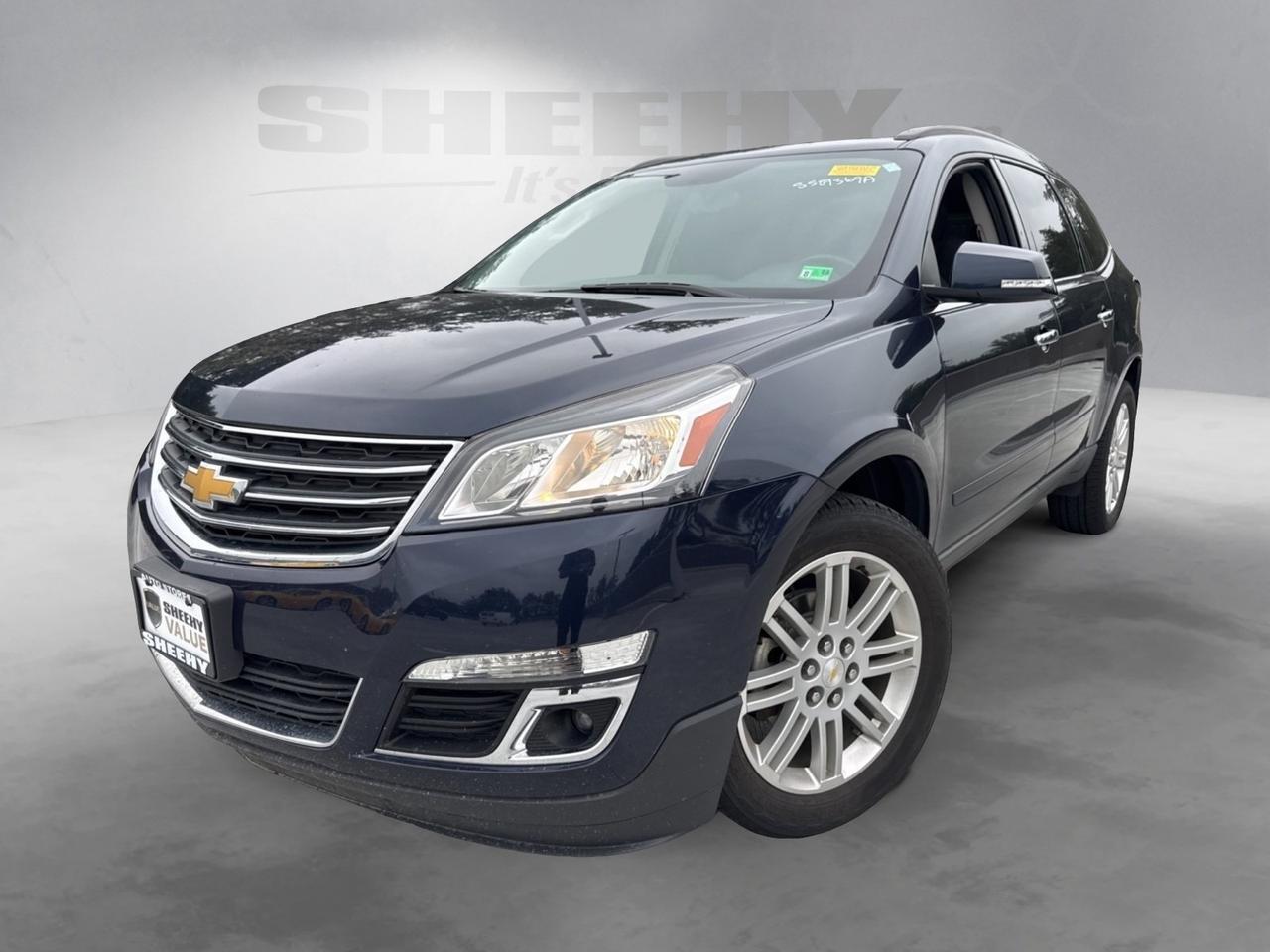 2015 Chevrolet Traverse LT Springfield VA