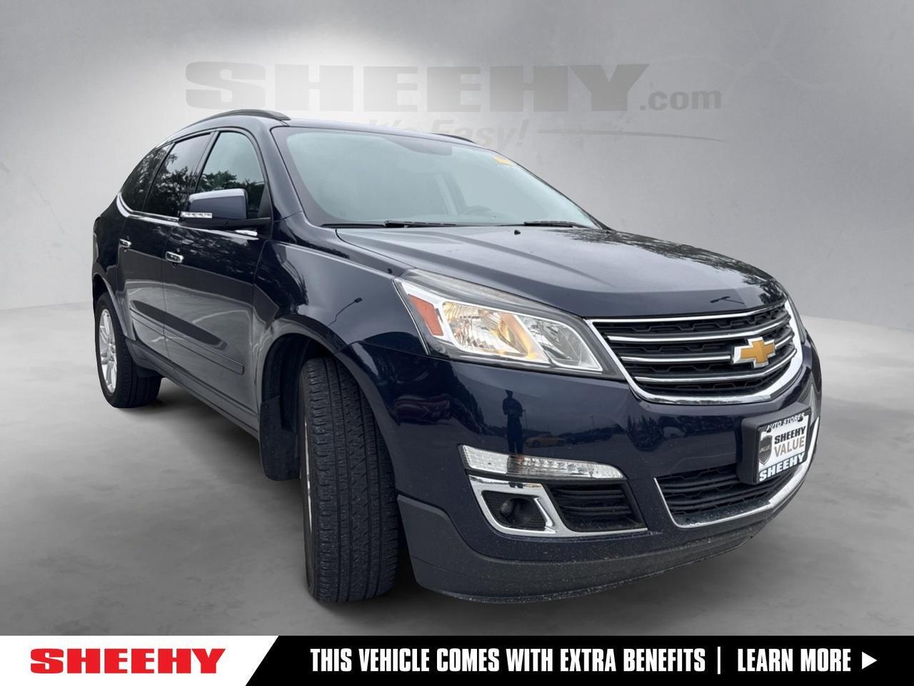 2015 Chevrolet Traverse LT Springfield VA