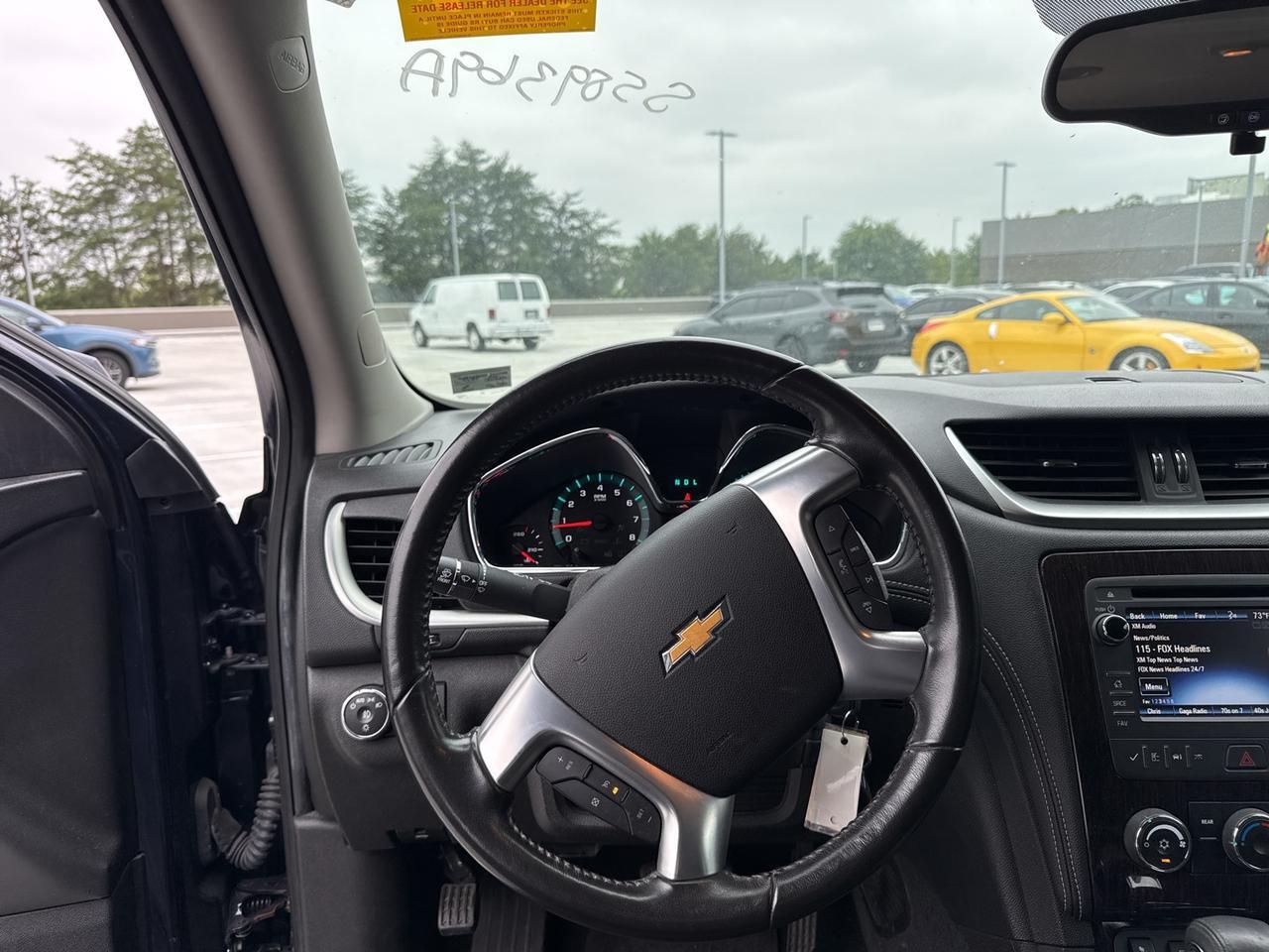 2015 Chevrolet Traverse LT Springfield VA
