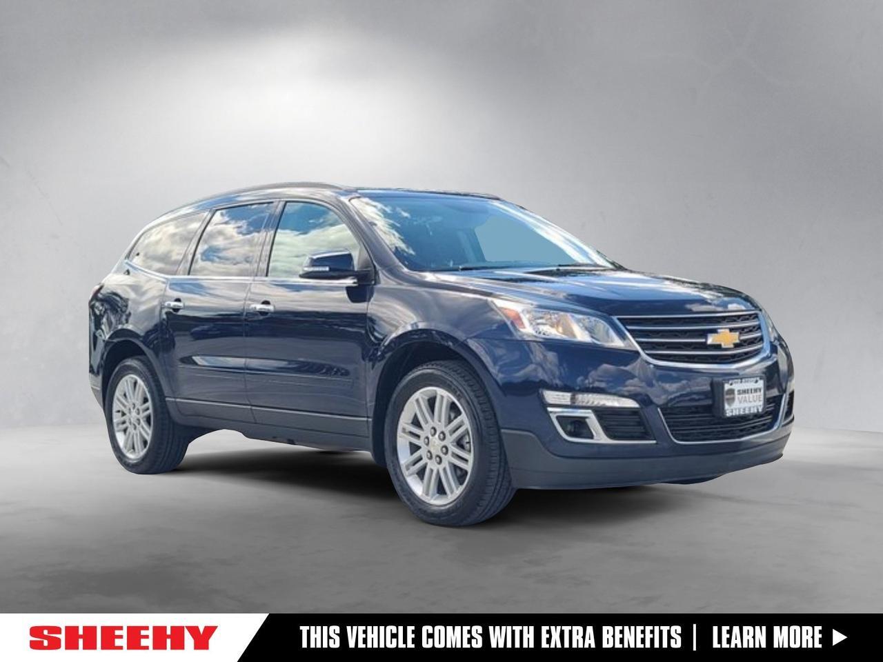 2015 Chevrolet Traverse LT