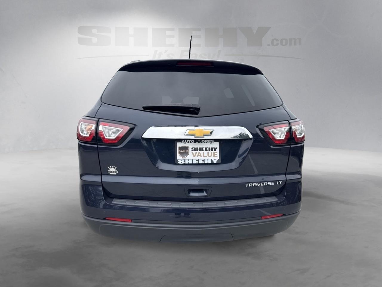2015 Chevrolet Traverse LT Springfield VA