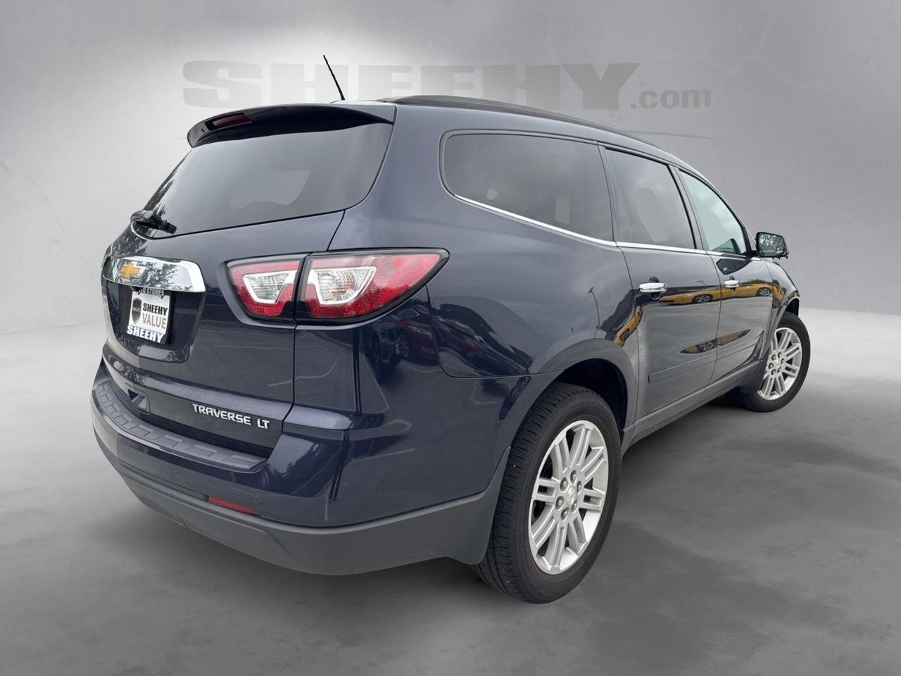 2015 Chevrolet Traverse LT Springfield VA