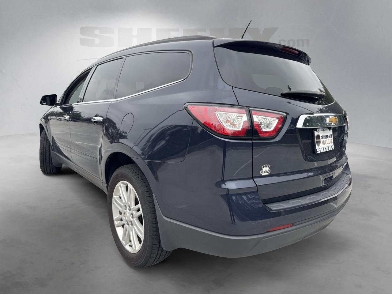 2015 Chevrolet Traverse LT Springfield VA