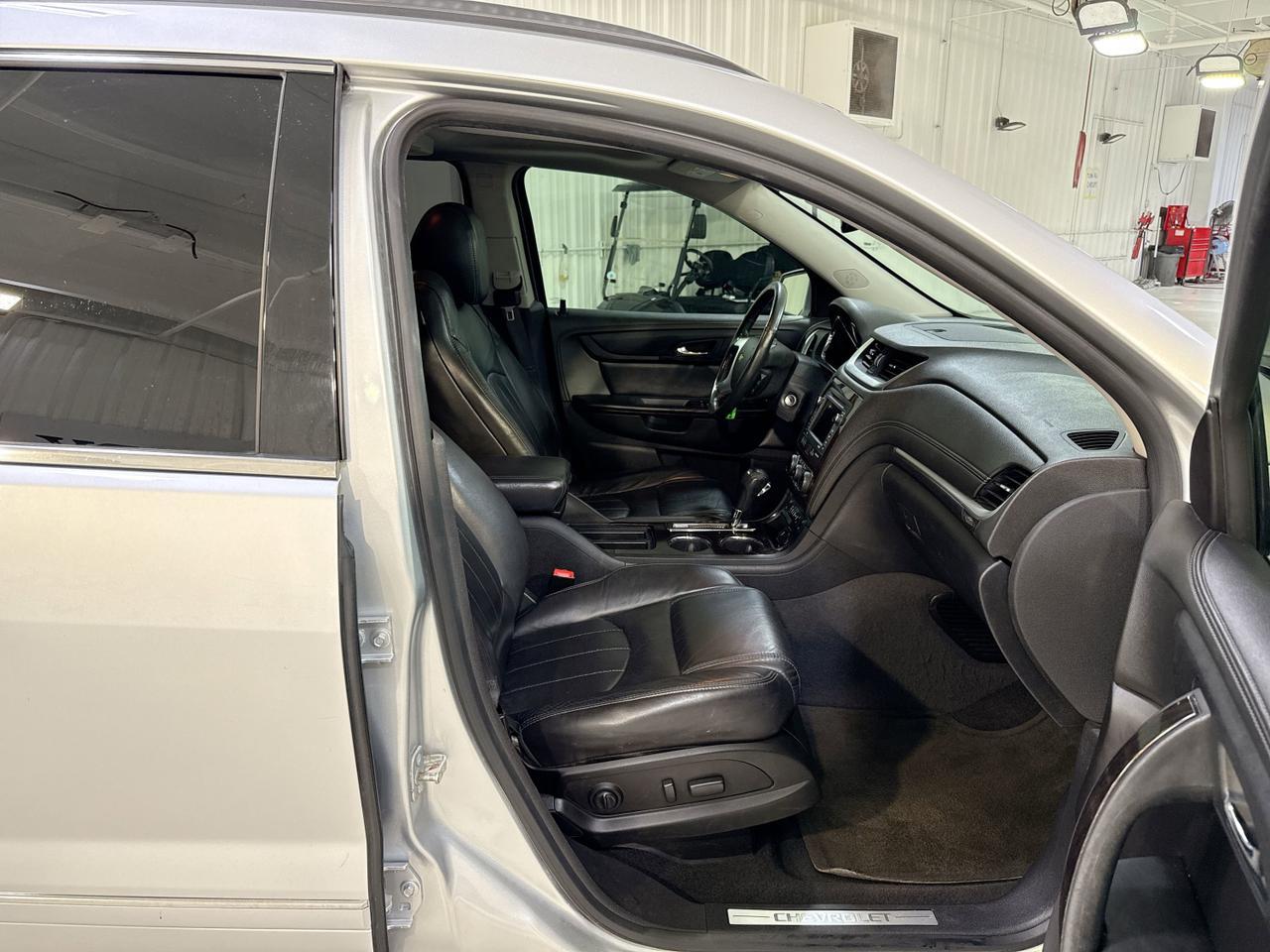2015 Chevrolet Traverse LTZ San Antonio TX