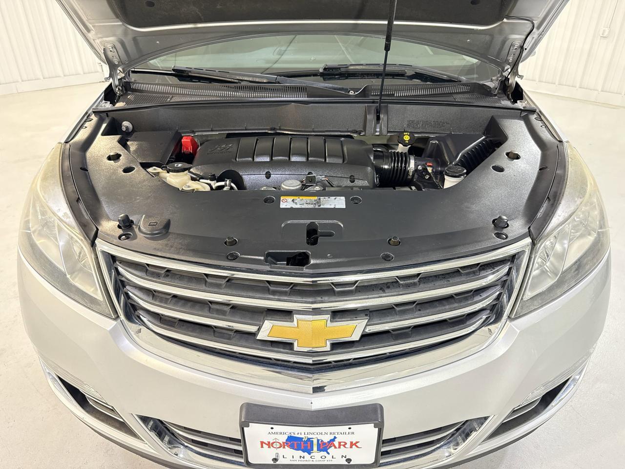 2015 Chevrolet Traverse LTZ San Antonio TX