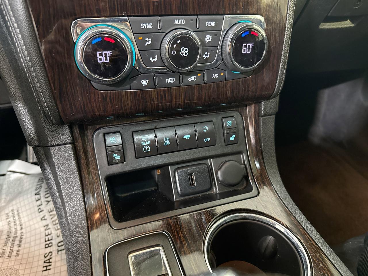 2015 Chevrolet Traverse LTZ San Antonio TX