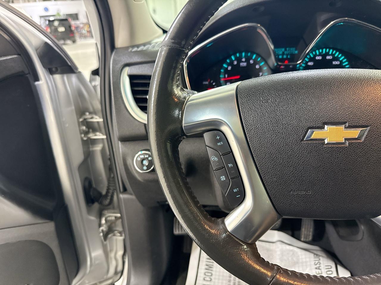 2015 Chevrolet Traverse LTZ San Antonio TX