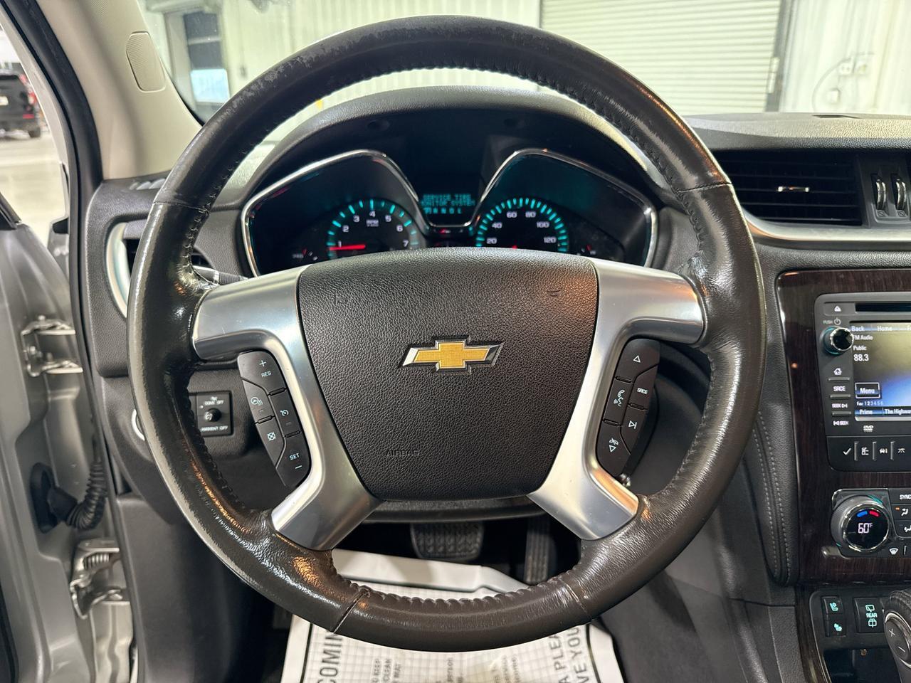 2015 Chevrolet Traverse LTZ San Antonio TX