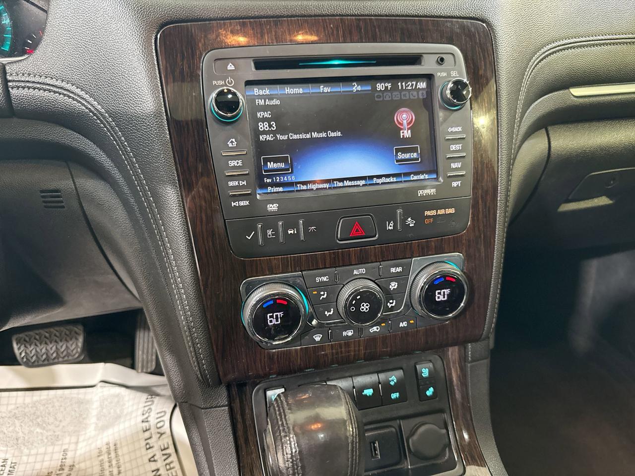 2015 Chevrolet Traverse LTZ San Antonio TX