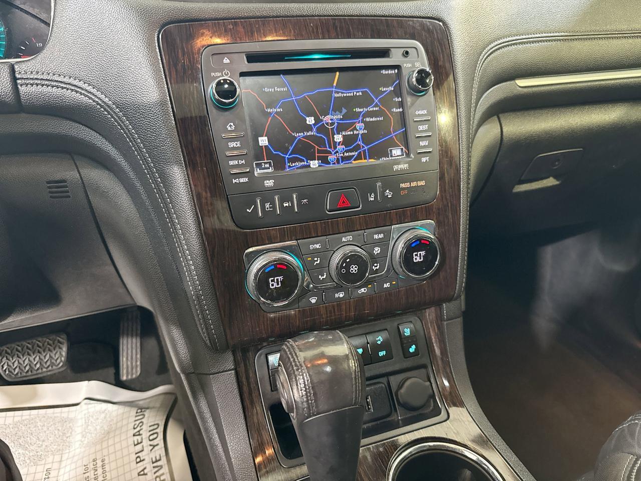 2015 Chevrolet Traverse LTZ San Antonio TX