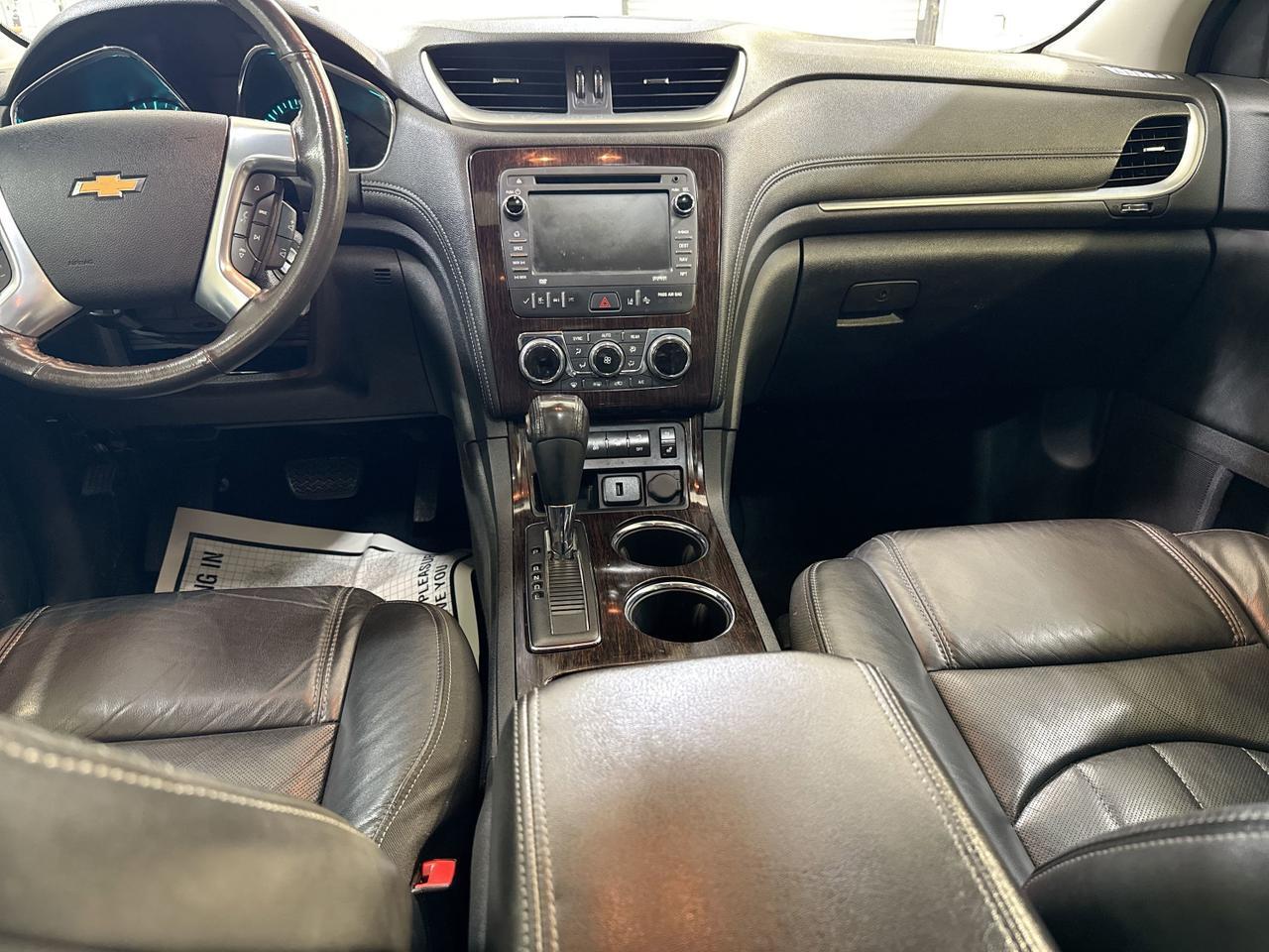 2015 Chevrolet Traverse LTZ San Antonio TX