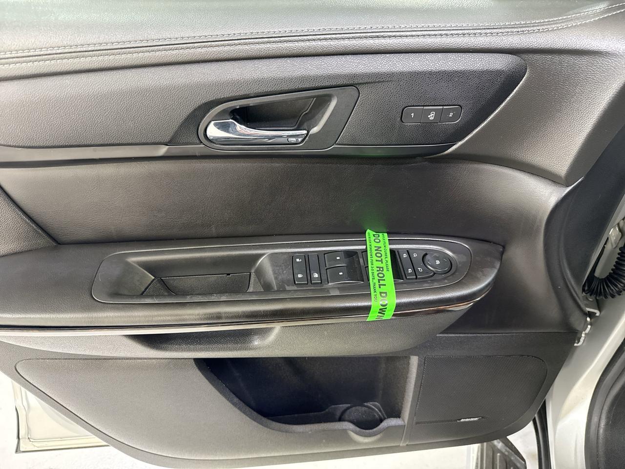 2015 Chevrolet Traverse LTZ San Antonio TX