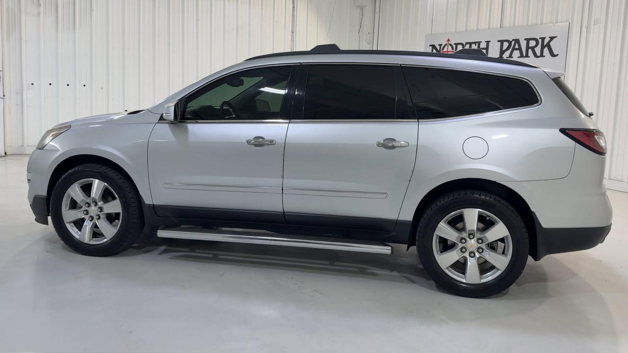 2015 Chevrolet Traverse LTZ San Antonio TX