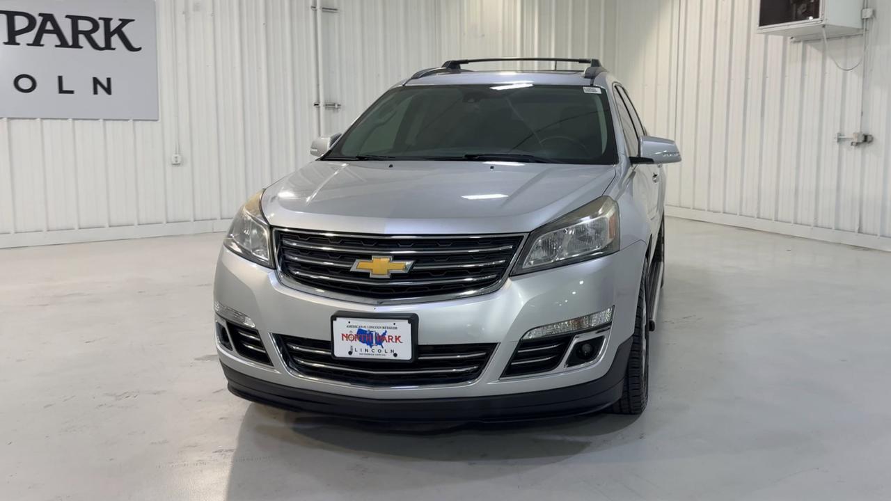 2015 Chevrolet Traverse LTZ San Antonio TX