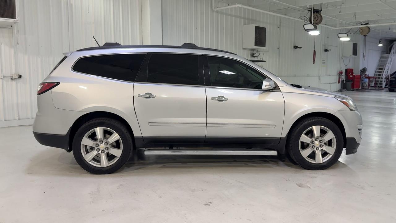 2015 Chevrolet Traverse LTZ San Antonio TX