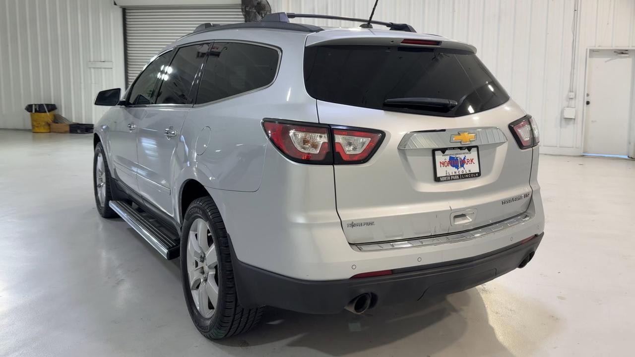 2015 Chevrolet Traverse LTZ San Antonio TX